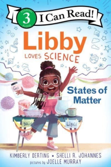 Libby Loves Science: States of Matter-9780063116627