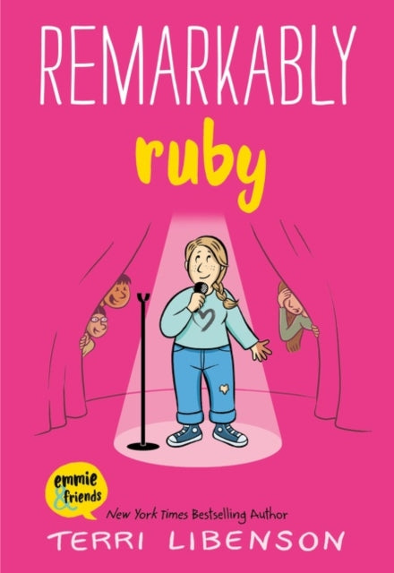 Remarkably Ruby-9780063139183