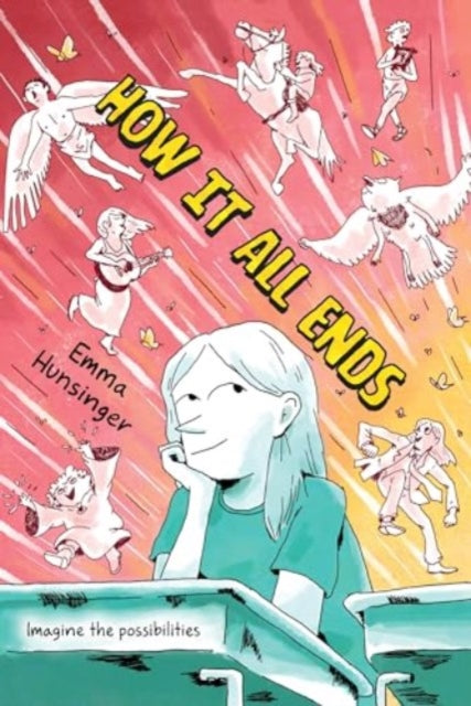 How It All Ends : A Graphic Novel-9780063158146