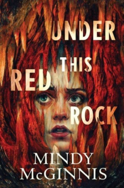 Under This Red Rock-9780063230415