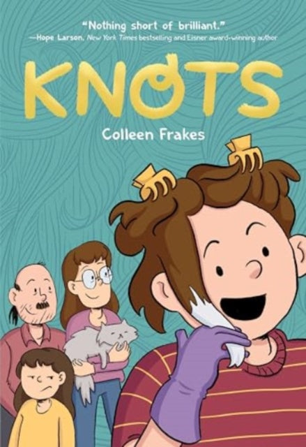 Knots : A Graphic Novel-9780063247161