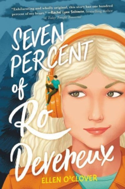 Seven Percent of Ro Devereux-9780063255043