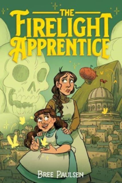 The Firelight Apprentice : A Graphic Novel-9780063266582