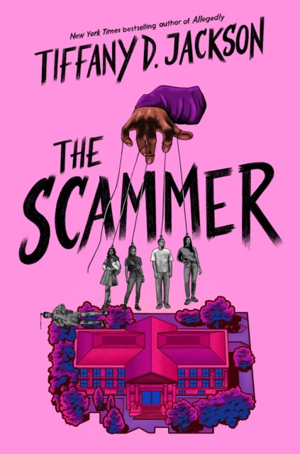 The Scammer-9780063271272