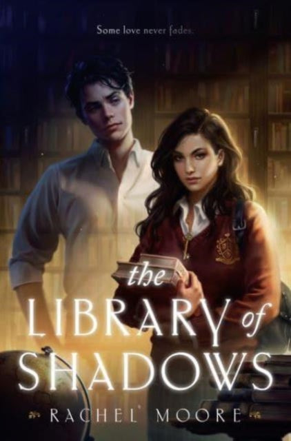 The Library of Shadows-9780063284647