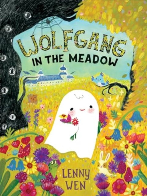 Wolfgang in the Meadow-9780063288942