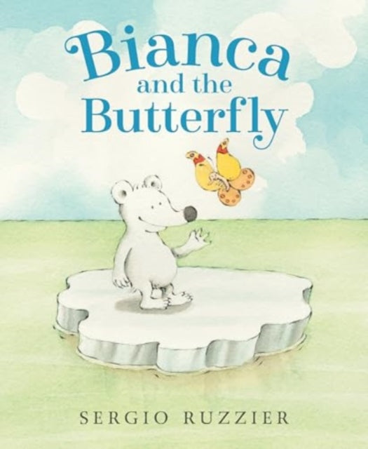 Bianca and the Butterfly-9780063295889