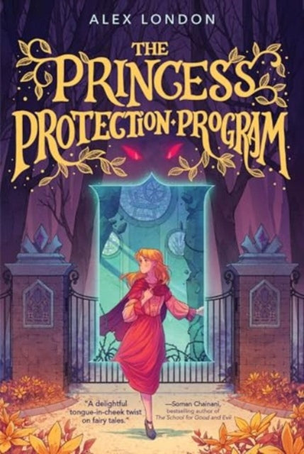 The Princess Protection Program-9780063303881