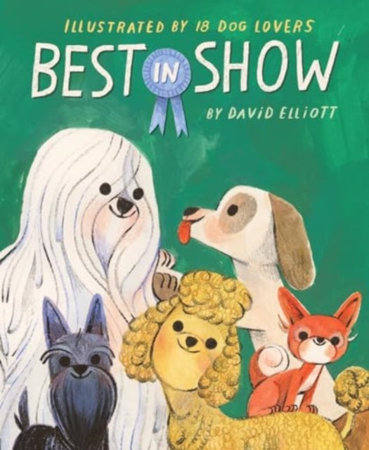 Best in Show-9780063321922