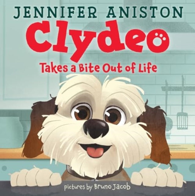 Clydeo Takes a Bite Out of Life-9780063372368