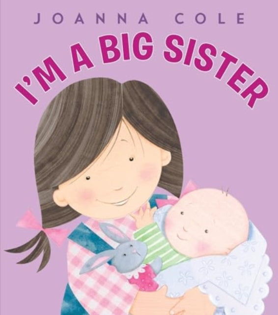 I'm a Big Sister (UKedition)-9780063395763