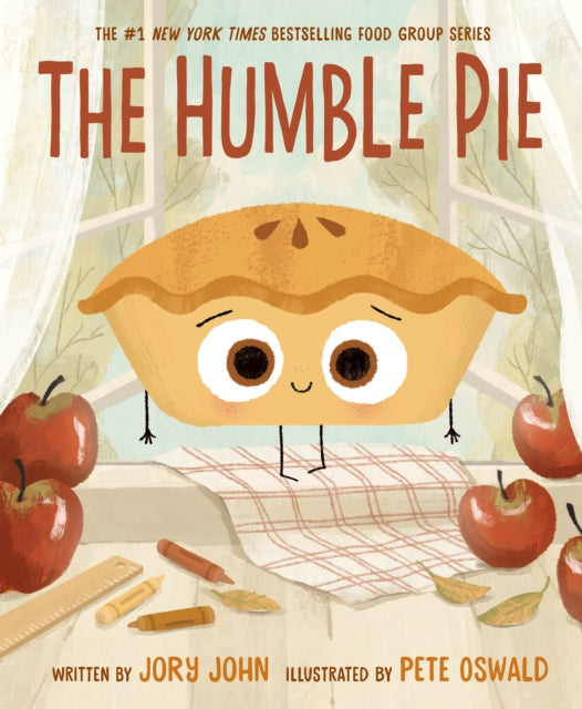 The Humble Pie-9780063473256
