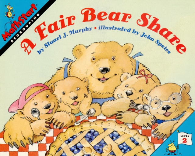 A Fair Bear Share-9780064467148