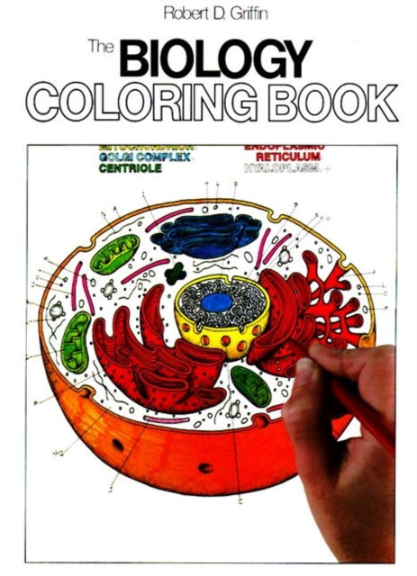 The Biology Coloring Book : A Coloring Book-9780064603072