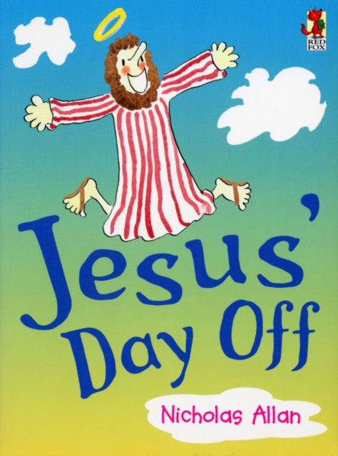 Jesus' Day Off-9780099262732