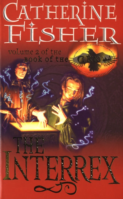 The Interrex: Book of the Crow 2-9780099263944
