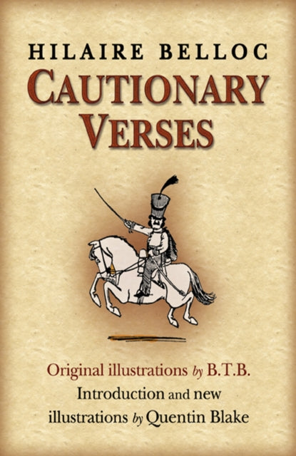 Cautionary Verses-9780099295310