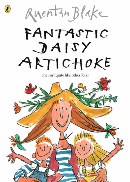 Fantastic Daisy Artichoke-9780099400066