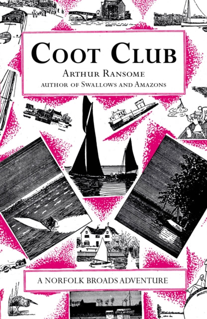 Coot Club-9780099427186