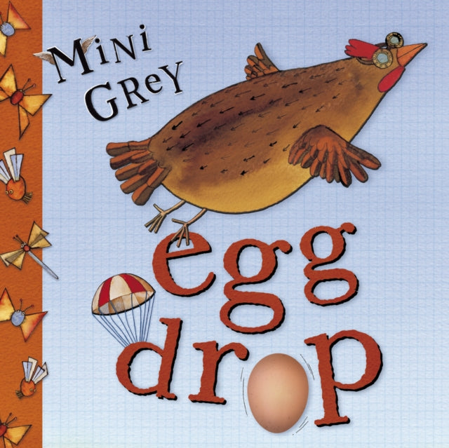 Egg Drop-9780099432036