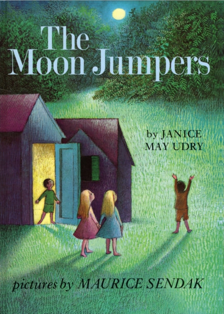 The Moon Jumpers-9780099432944