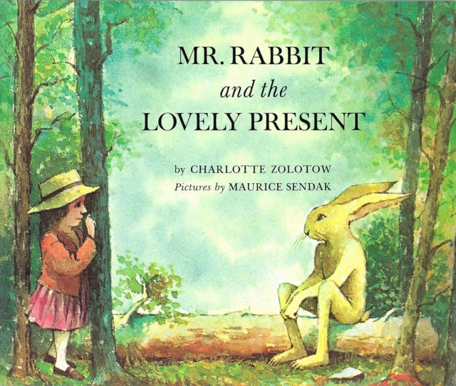 Mr Rabbit And The Lovely Present-9780099432951