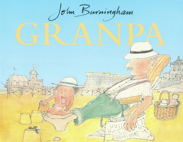 Granpa-9780099434085