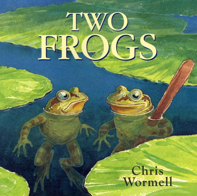 Two Frogs-9780099438625