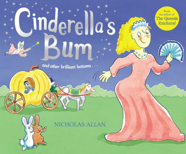 Cinderella's Bum-9780099438632