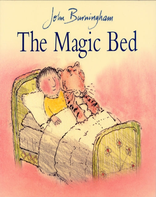 The Magic Bed-9780099439691