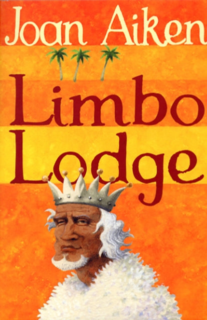 Limbo Lodge-9780099456674