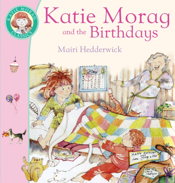 Katie Morag And The Birthdays-9780099464266