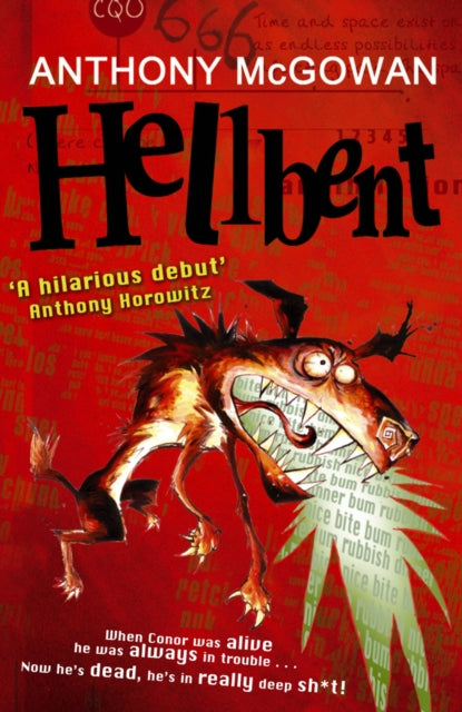 Hellbent-9780099482130