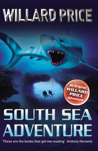 South Sea Adventure-9780099482246