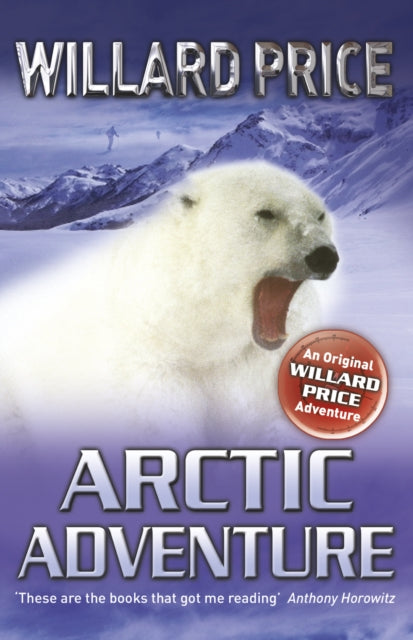 Arctic Adventure-9780099482277