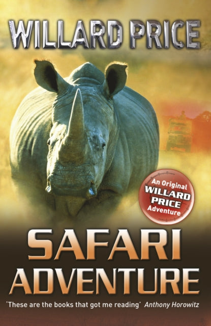 Safari Adventure-9780099482284