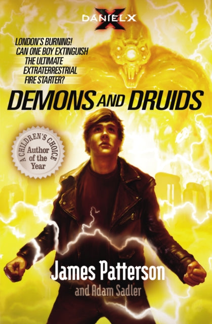 Daniel X: Demons and Druids : (Daniel X 3)-9780099525271