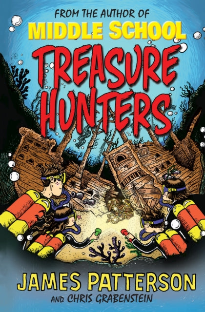 Treasure Hunters : (Treasure Hunters 1)-9780099567622