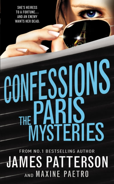 Confessions: The Paris Mysteries : (Confessions 3)-9780099568254