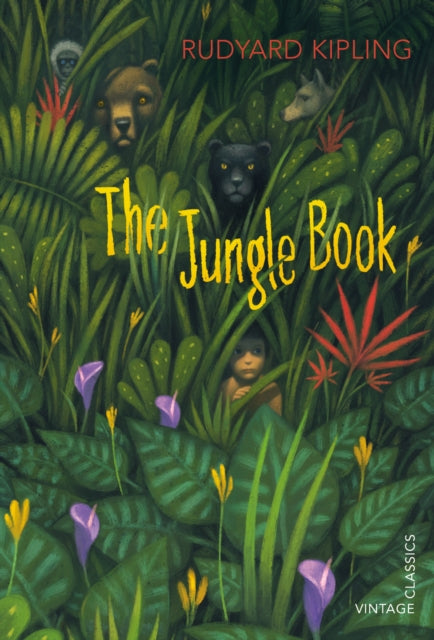 The Jungle Book-9780099573029