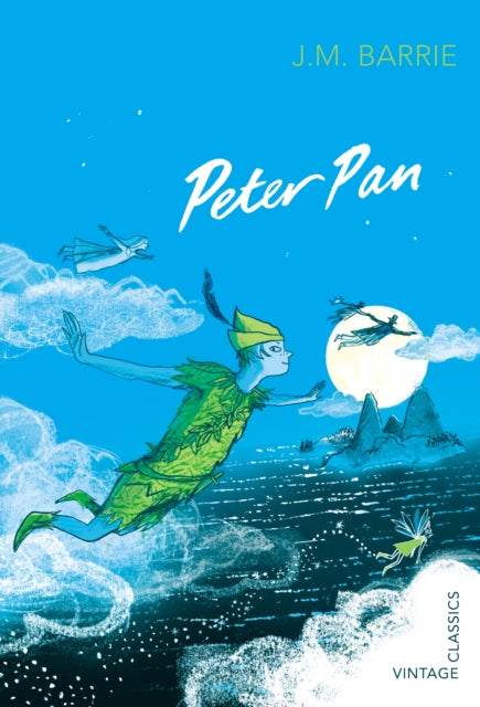 Peter Pan-9780099573043