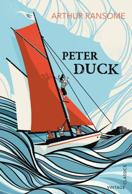 Peter Duck-9780099573647