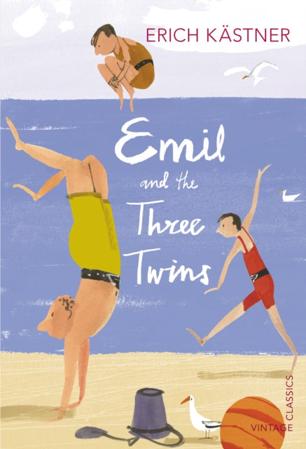 Emil and the Three Twins-9780099573678