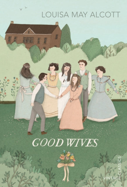 Good Wives-9780099573692