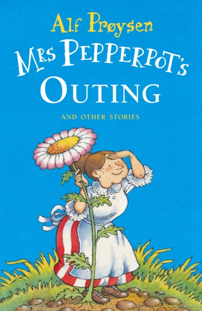 Mrs Pepperpot's Outing-9780099574101