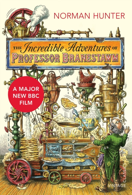 The Incredible Adventures of Professor Branestawm-9780099582496
