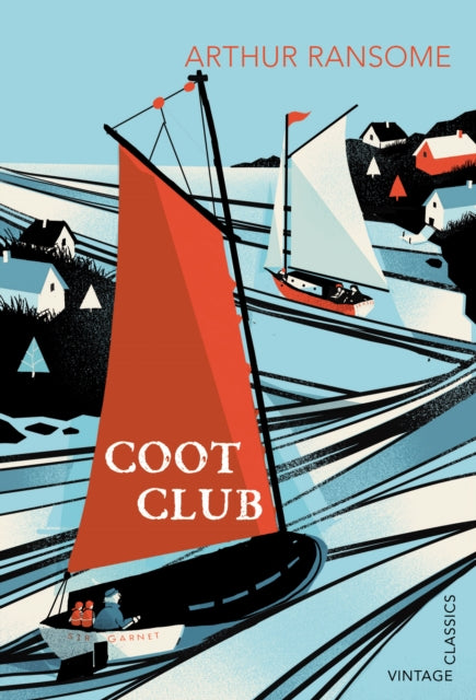 Coot Club-9780099582533