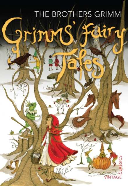 Grimms' Fairy Tales-9780099582557