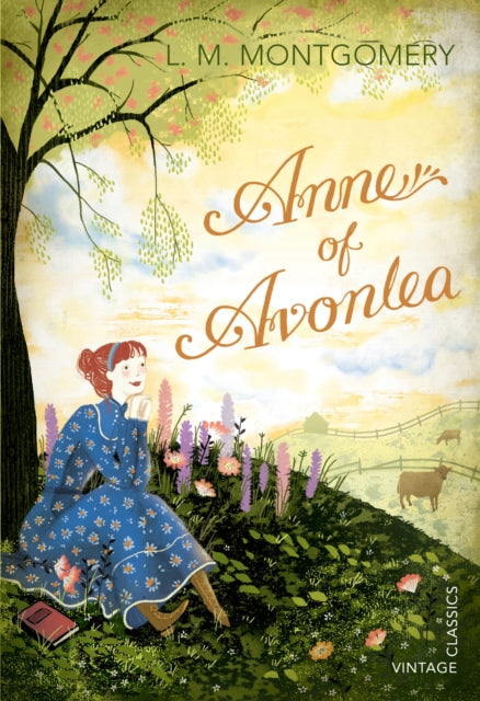Anne of Avonlea-9780099582656