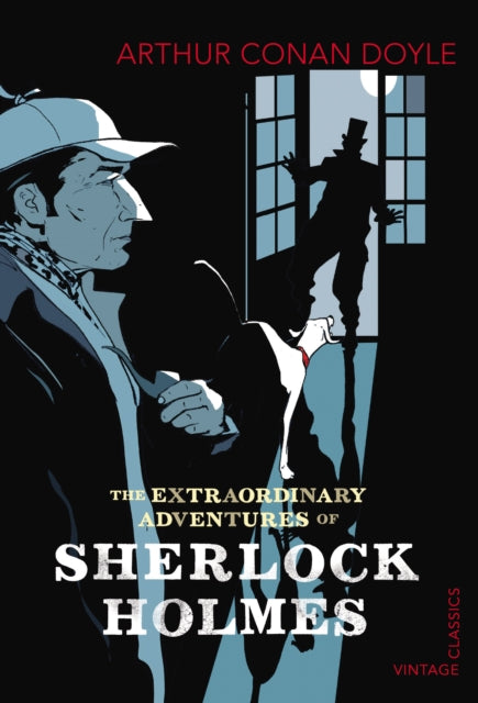The Extraordinary Adventures of Sherlock Holmes-9780099582670